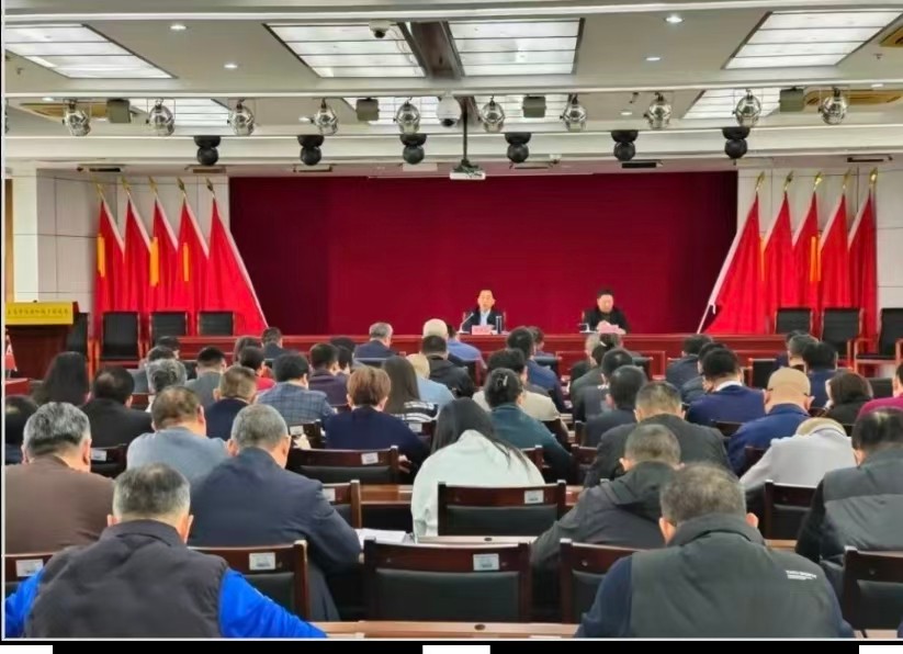 担当实干 奋勇争先 全力推动住建事业高质量发展